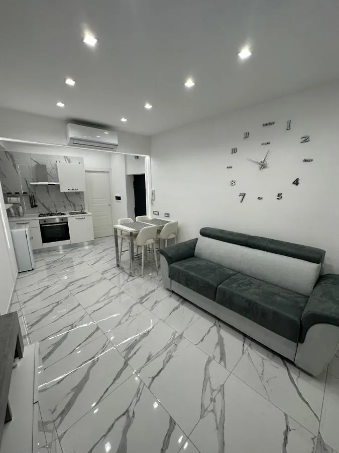 Mavy House Napoli location