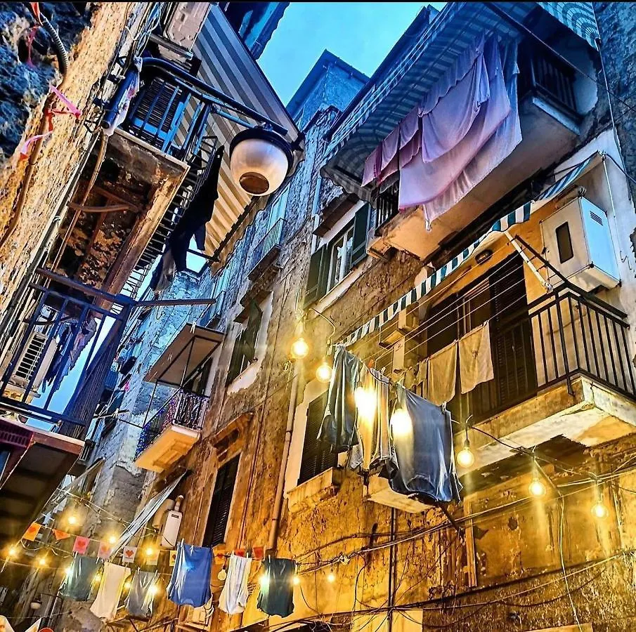 Mavy House Napoli Apartment Italy